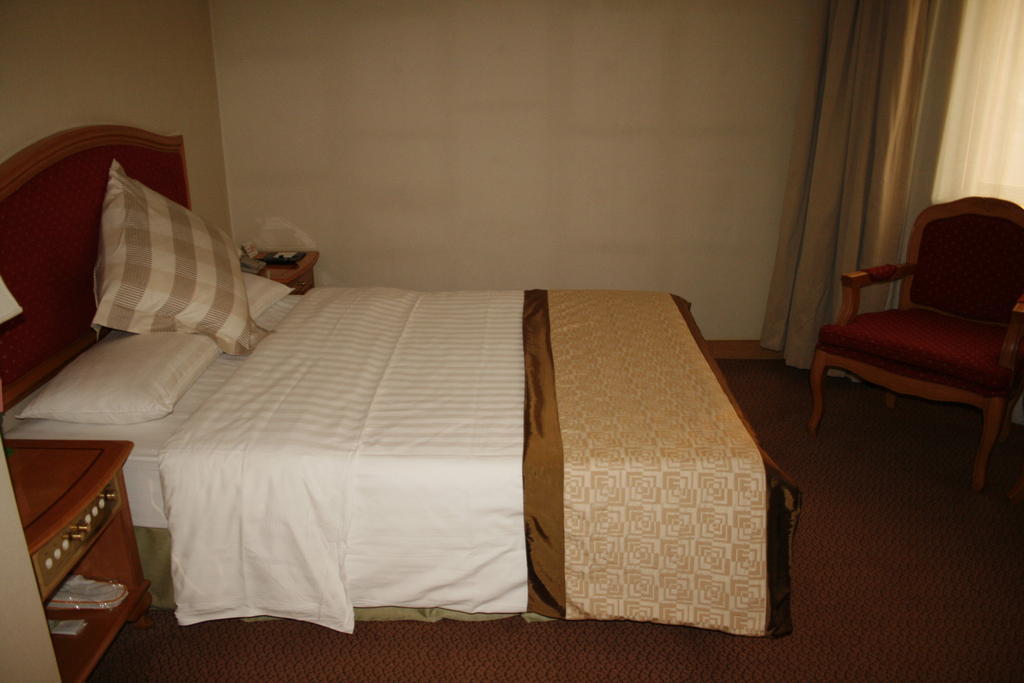 Beijing Shanshui Hotel Exterior photo